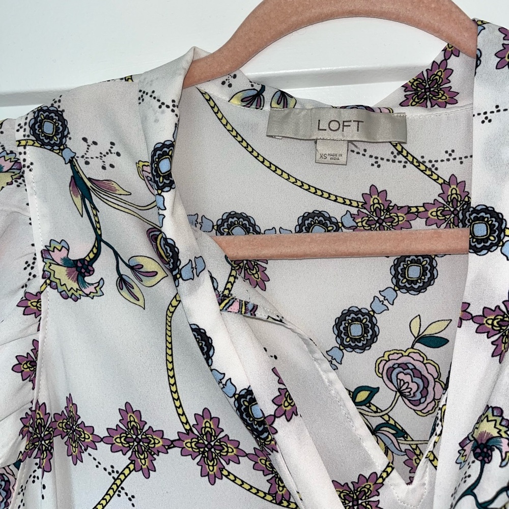 Loft blouse - Picture 2 of 2